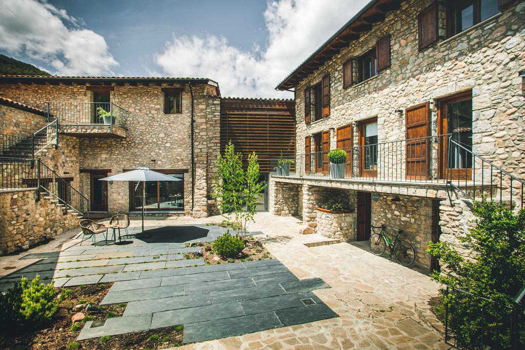 Intrepid Hotel Rural - Adults Only Pi Exterior photo